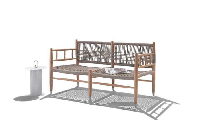 FLEXFORM LEE OUTDOOR sofa 2