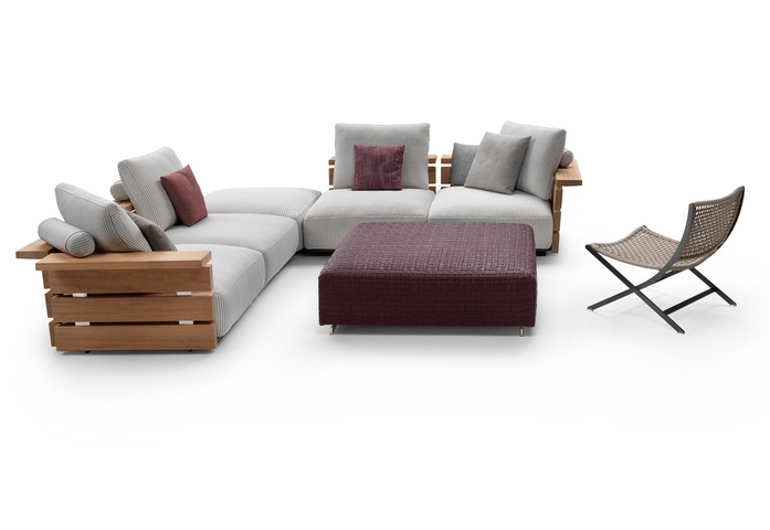 FLEXFORM ONTARIO sofa 10