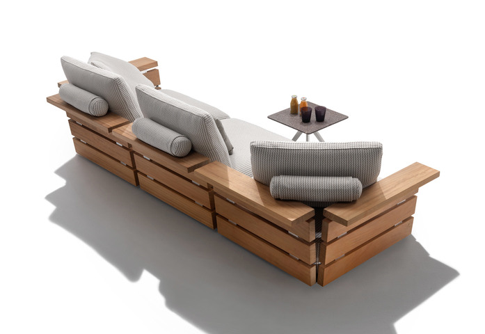 FLEXFORM ONTARIO sofa 4