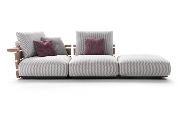 FLEXFORM ONTARIO sofa 5