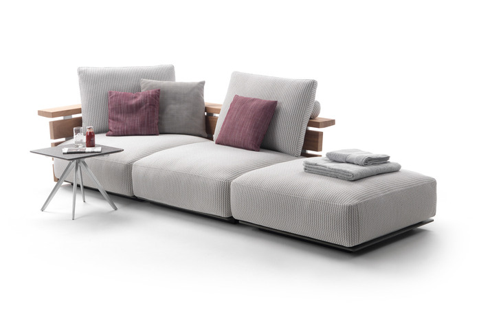 FLEXFORM ONTARIO sofa 6