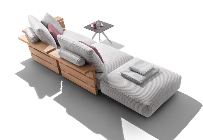 FLEXFORM ONTARIO sofa 7