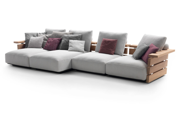 FLEXFORM ONTARIO sofa 8
