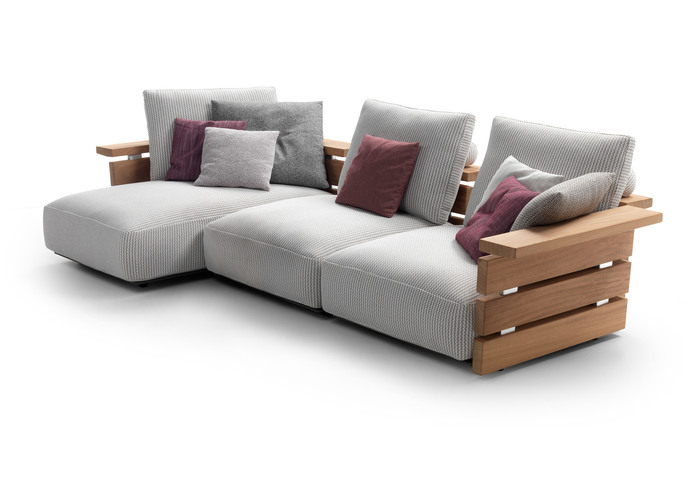FLEXFORM ONTARIO sofa 9