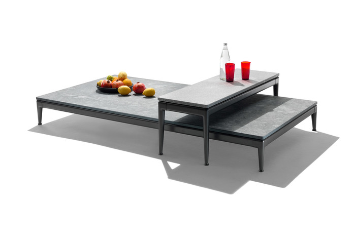 FLEXFORM PICO OUTDOOR coffee tables 1