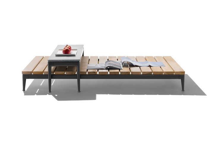 FLEXFORM PICO OUTDOOR coffee tables 2