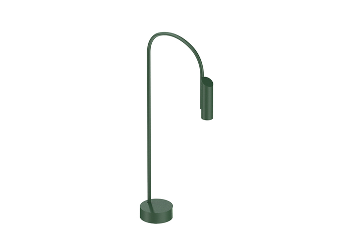 FLOS CAULE BOLLARD 1 FOREST GREEN 1950 X1950