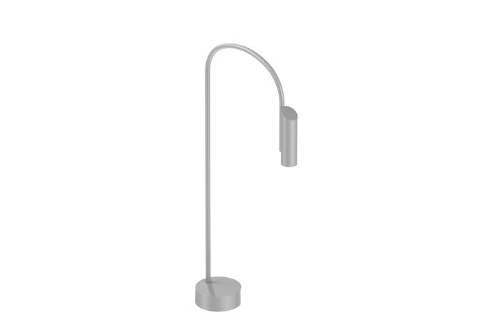 FLOS CAULE BOLLARD 1 GREY 1950 X1950