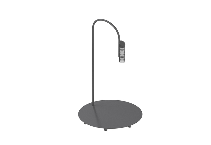FLOS CAULE FLOOR 1 NEST ANTHRACITE 1950 X1950
