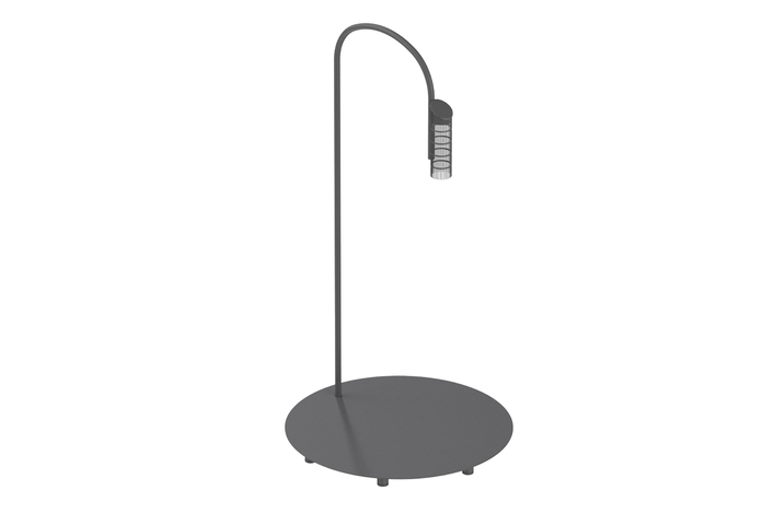 FLOS CAULE FLOOR 2 NEST ANTHRACITE 1950 X1950