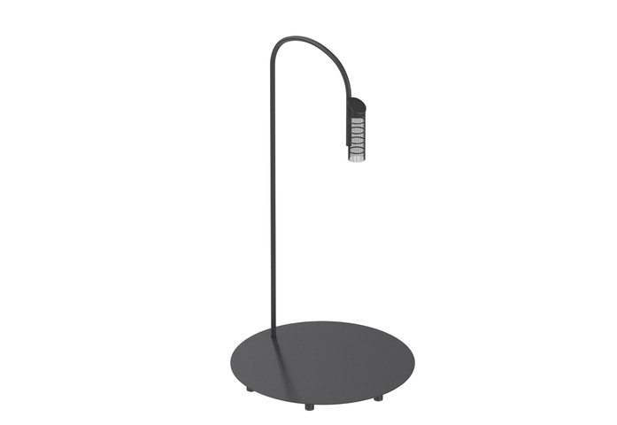 FLOS CAULE FLOOR 2 NEST BLACK 1950 X1950