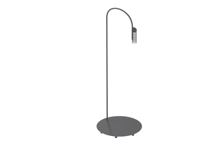 FLOS CAULE FLOOR 3 NEST ANTHRACITE 1950 X1950