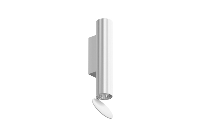FLOS FLAUTA RIGA 1 WHITE 1950 X1950