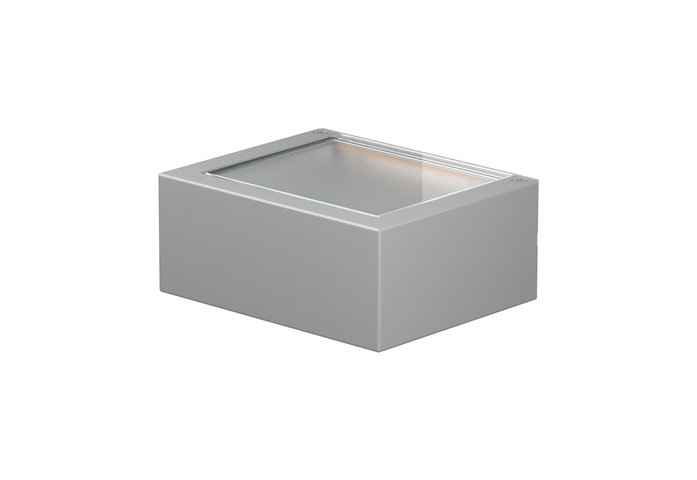 FLOS MILE WALL 1 UP GREY 1950 X1950