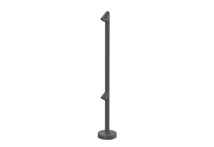 FLOS WALKSTICK 2 DOUBLE ANTHRACITE 1950 X1950