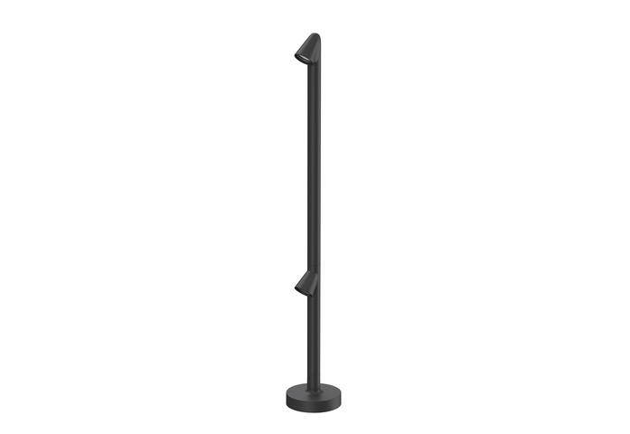 FLOS WALKSTICK 2 DOUBLE BLACK 1950 X1950
