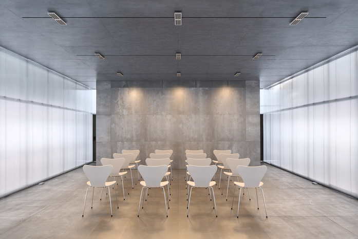 FRADE ARQUITECTOS JAVIER BRAVO 2 Sillas