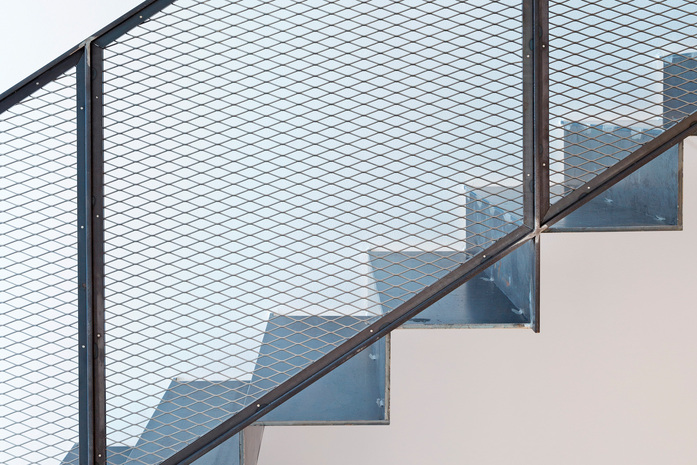 Faltwerktreppe Leporella 56 0