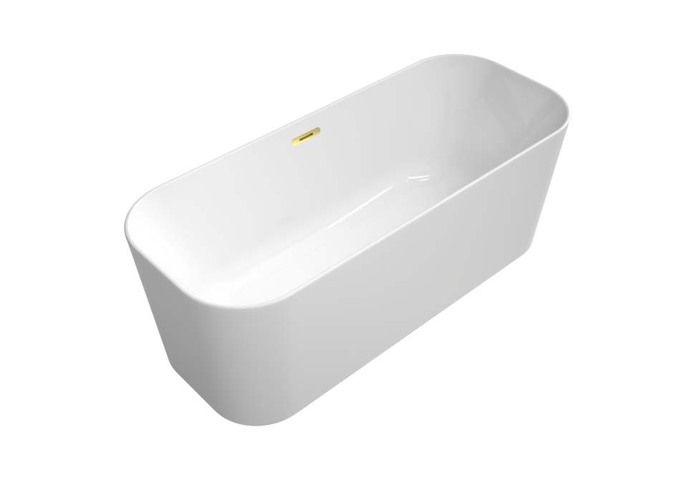 Finion bath white