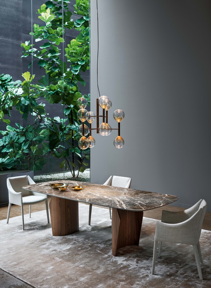 Flame Wood Vela Sofi 1