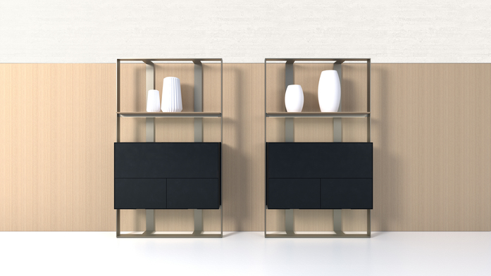 Flat C Frame BB Italia 03