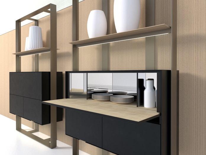 Flat C Frame BB Italia 04