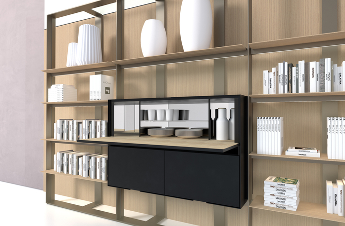 Flat C Frame BB Italia 06