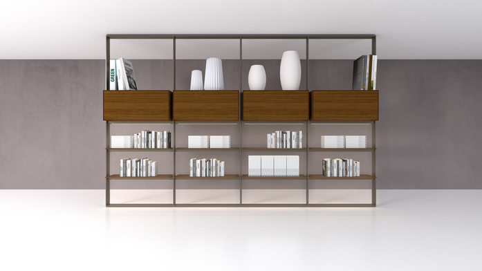 Flat C Frame BB Italia 07