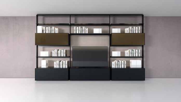 Flat C Frame BB Italia 09