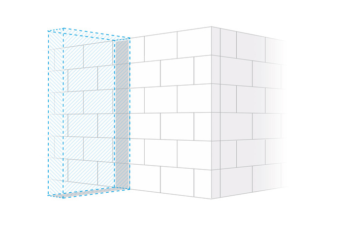 Flexmauer Plus RZ