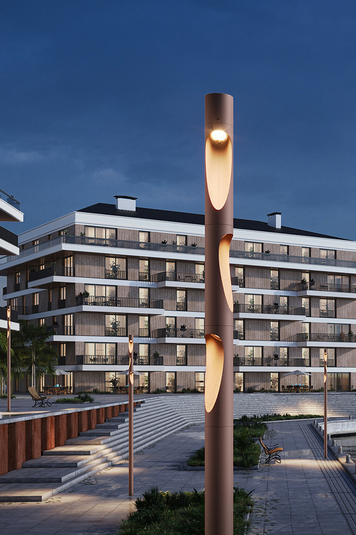 Flindt Plaza Corten Harbour1 07392