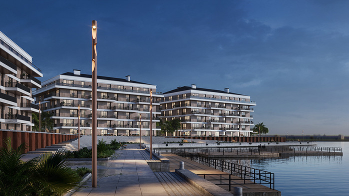 Flindt Plaza Corten Harbour4 07405