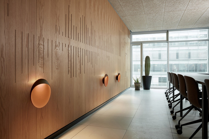 Flindt wall 30cm corten dr byen traevaeg 02977