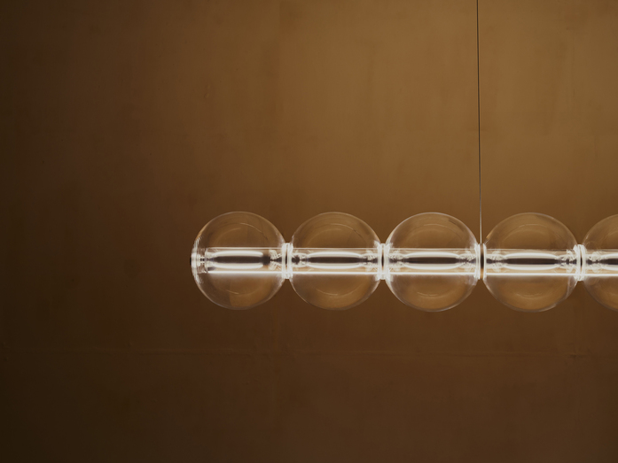 Flos Luce Sferica PH Robert Rieger 2025 Detail 003 c527e390
