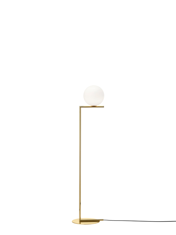 Flos Product Image IC Lights Floor 1 Gold 001