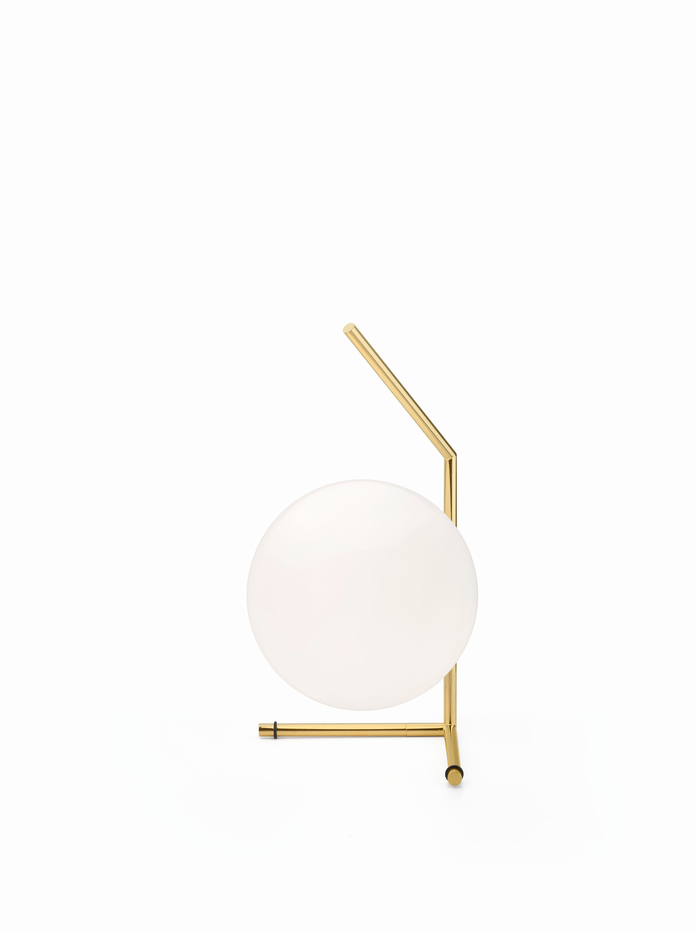 Flos Product Image IC Lights Table 1 Low Gold