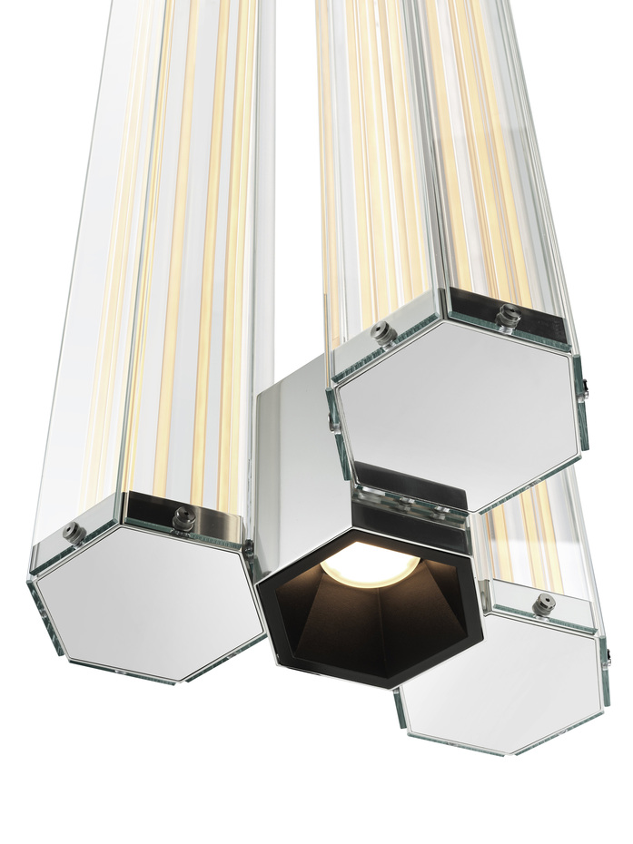 Flos Product Image suspension Super Wire detail 001 b2df17ef