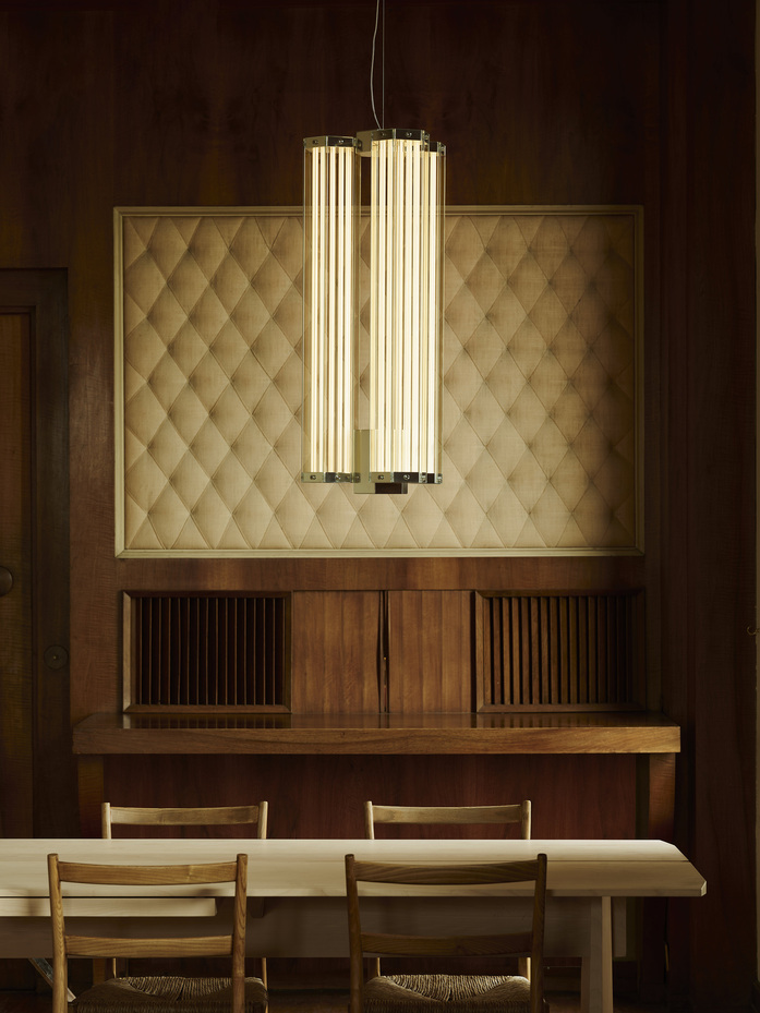 Flos Super Wire Suspension PH Robert Rieger Villa Crespi Italy 2024 001 1405d4cb