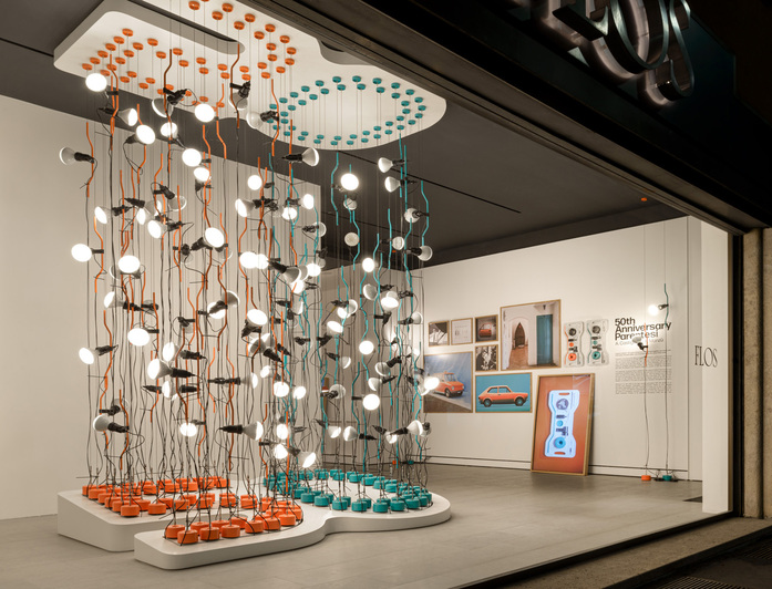 Flos Parentesi50 Milano Design Week 361