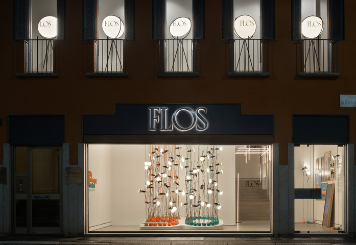 Flos Parentesi50 Milano Design Week