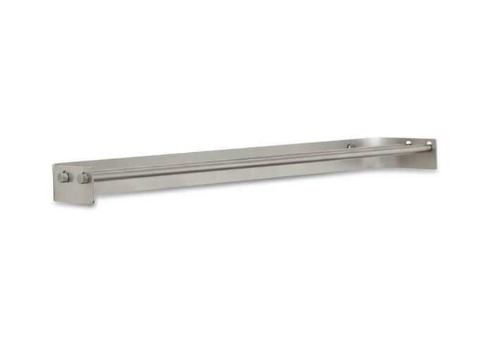 Form and Refine Arc Towelbar double Perspective nb