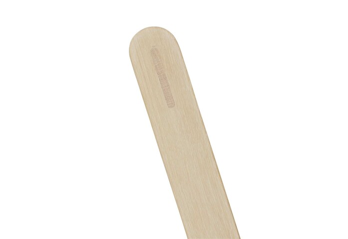 Form and Refine Step by Step Ladder white oak detail