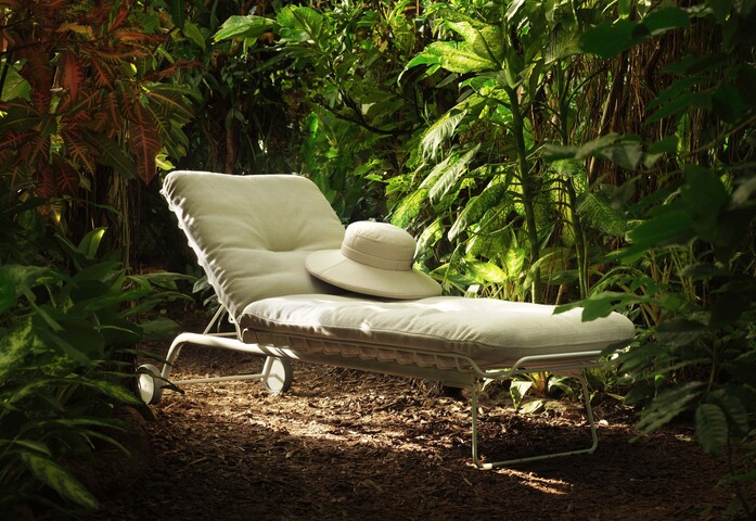 Freifrau Leyasol Sun Bed Giti