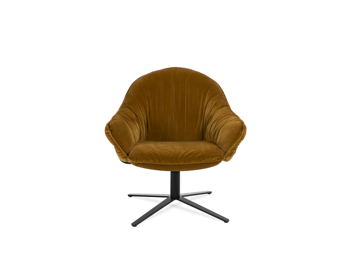 Freifrau Marie Lounge Chair frontal