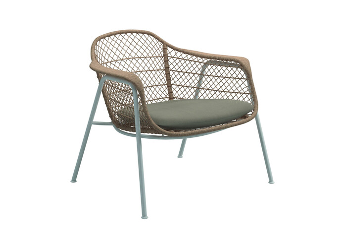 Fresco Lounge Chair Blend Sand