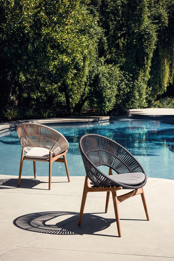 GLOSTER BORA DINING CHAIRS 01