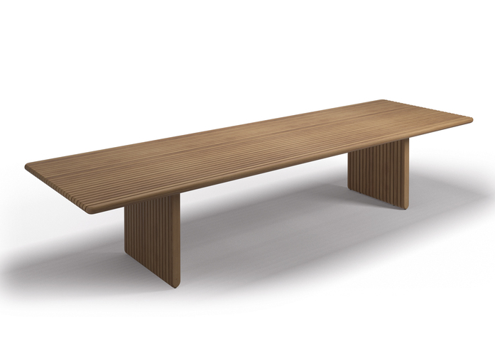 GLOSTER DECK DINING TABLE 365cm