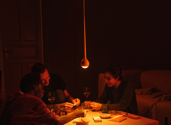 GRAU Falling Sun Orange Ruben Riermeier 01