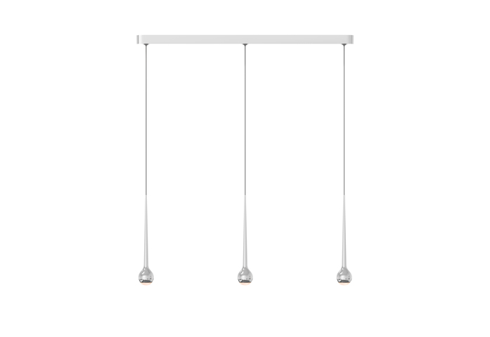 GRAU Falling Trace Trio Polished