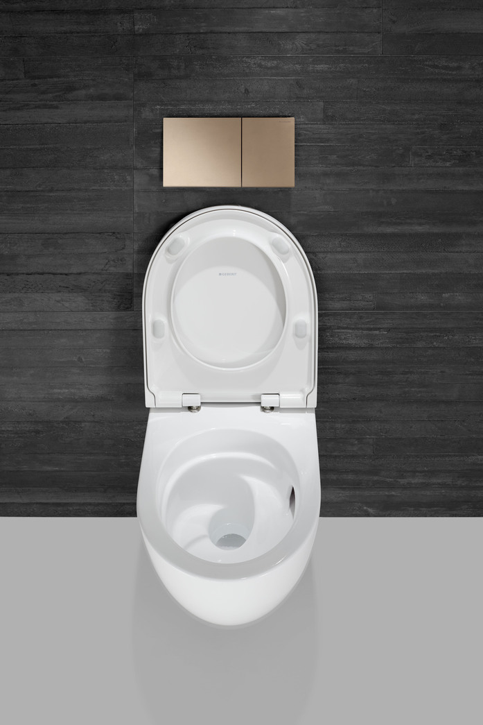 Geberit Acanto Turbo Flush 2